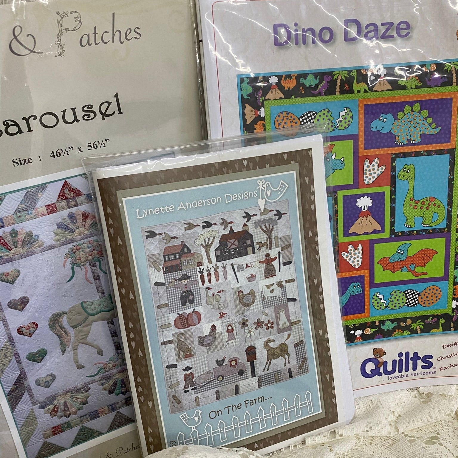 Sewing Patterns