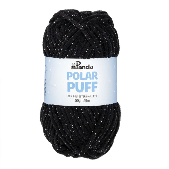 Panda Polar Puff Chunky