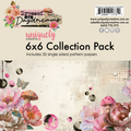 UC Dressed in Daydreams 6 x 6 Collection Pack