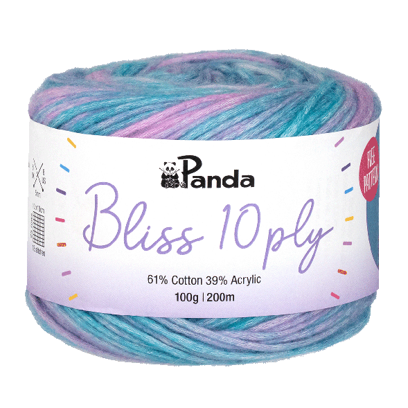 Panda Bliss 10ply