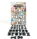 AALL & Create Die Letter Soup 37