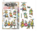 AALL & Create Stamp Fight Club 1413