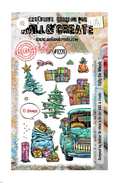 AALL & Create Stamp Gifts on Wheels 1221