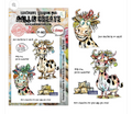 AALL & Create Stamp Holy Cow 1407