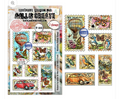 AALL & Create Stamp Minature Postage Stamp 1443