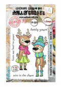 AALL & Create Stamp Rein It In 1309