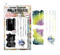 AALL & Create Stamp Sewn Sparks 1337