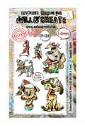 AALL & Create Stamp Snuggle Spark 1320