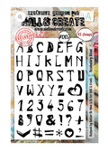 AALL & Create Stamp Vocabulary Blend 1205