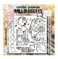 AALL & Create Stencil - Astral Echoes 244
