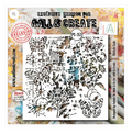 AALL & Create Stencil - Blotch Code 252