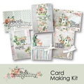 UC Tea and Tranquility Card Making Kit