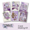 UC Ultraviolet Delight Card Making Kit