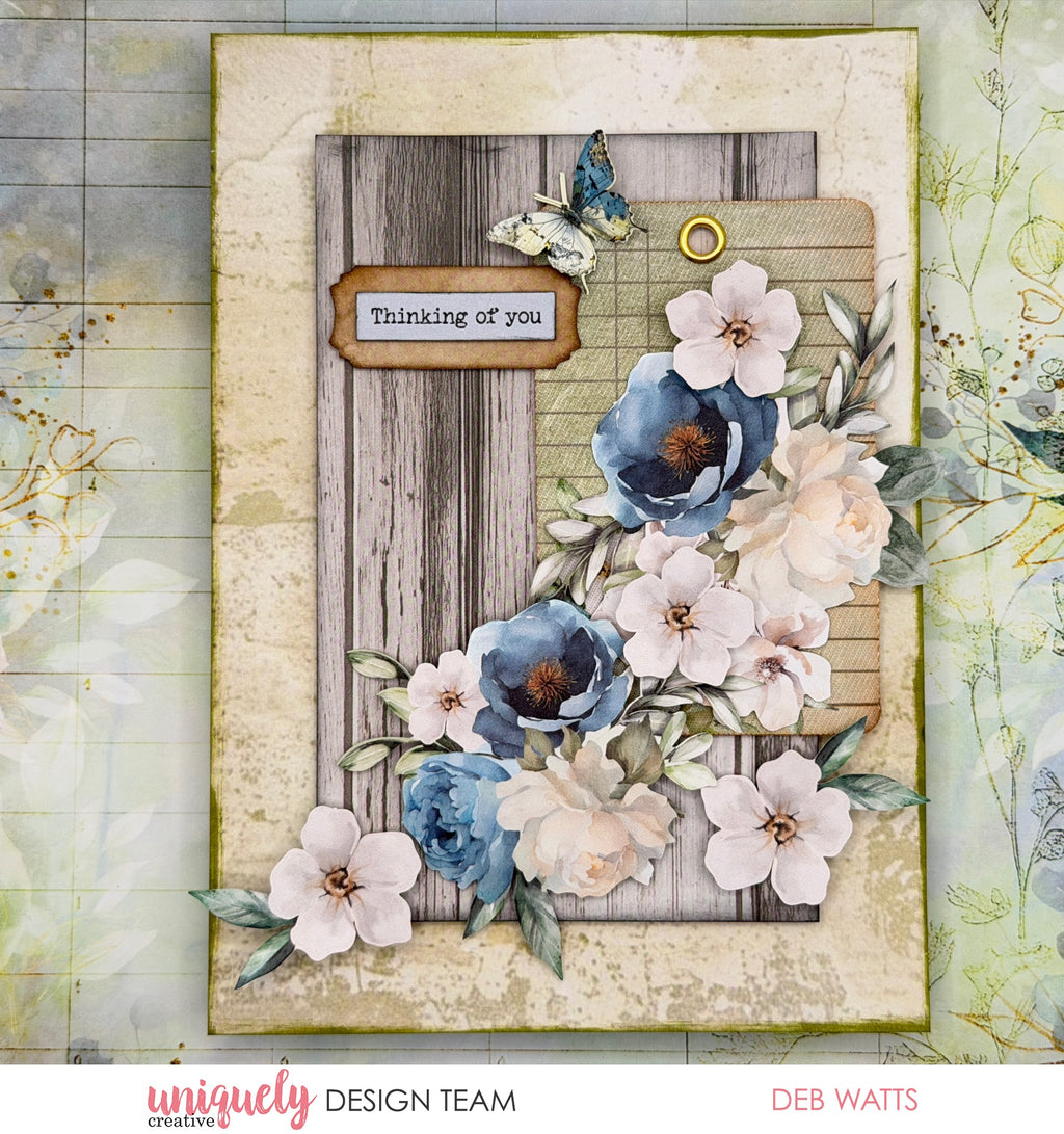 UC Delighted Curiosities 6 x 6 Collection Pack
