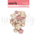 UC Dusty Pink Flowers