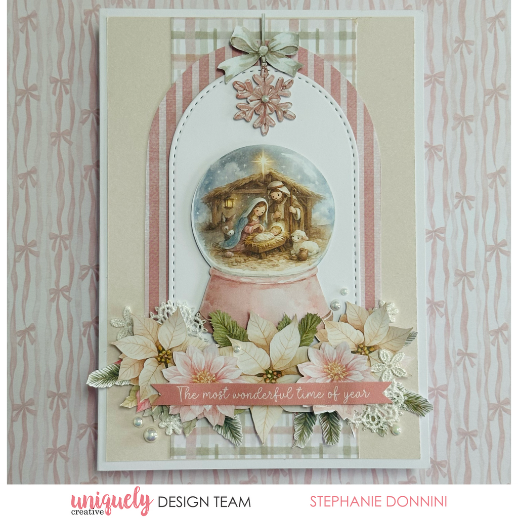 UC Little Festive Things Card Maker's A5 Collection Pack