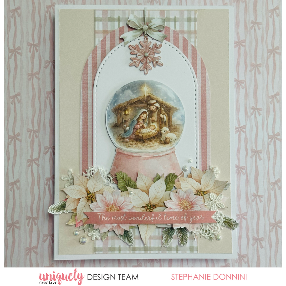 UC Little Festive Things Card Maker's A5 Collection Pack