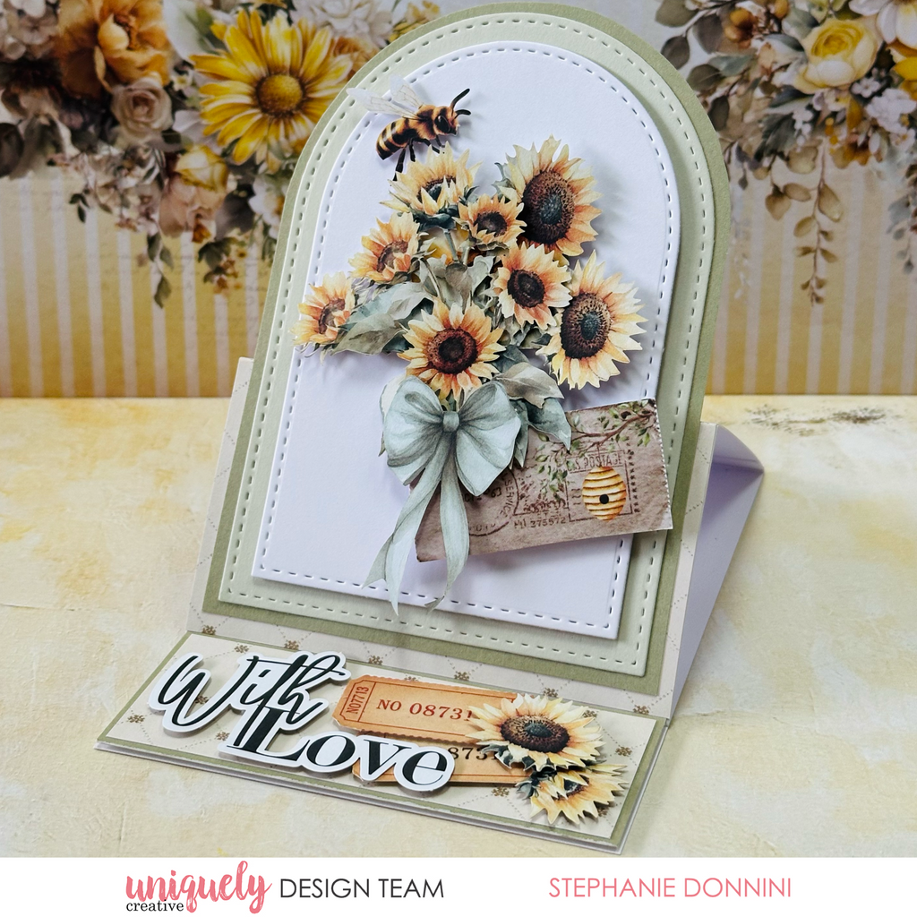 UC Sweet as Honey 6 x 6 Collection Pack