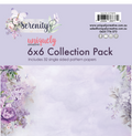 UC Serenity 6 x 6 Collection Pack