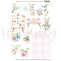 UC Sweet Easter Cut-a-Part Sheet