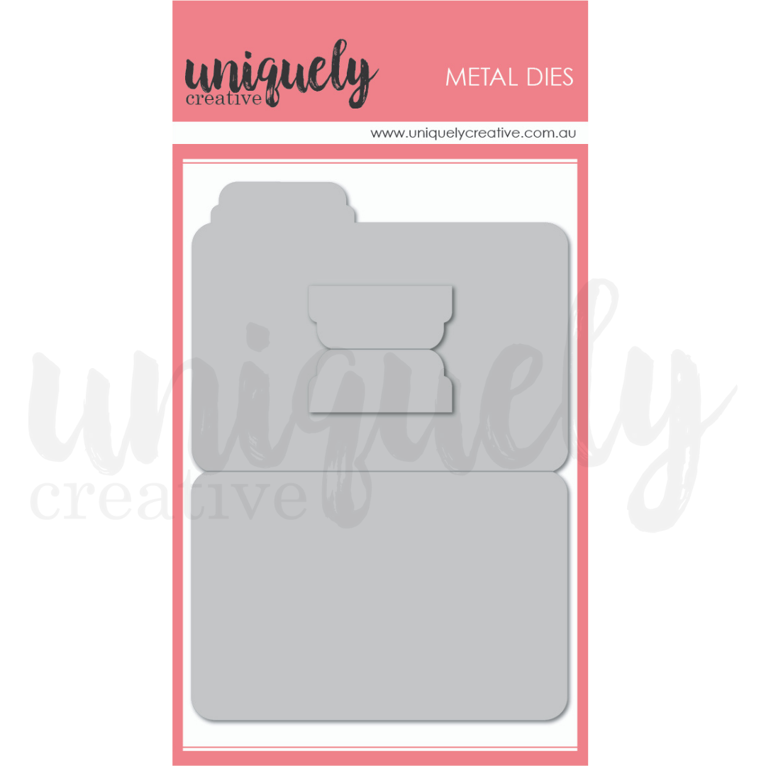 UC File Folder Die