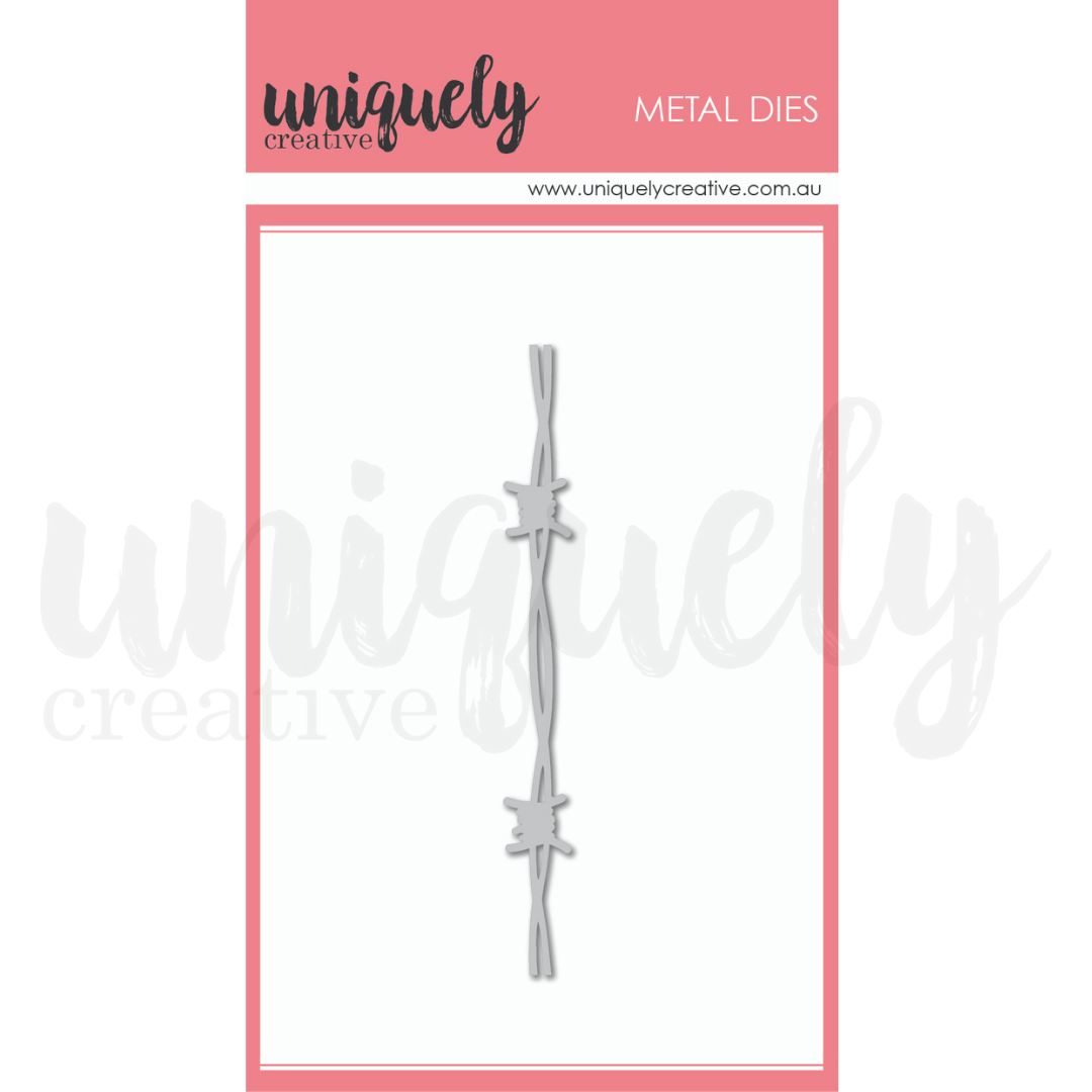 UC Barbed Wire Die