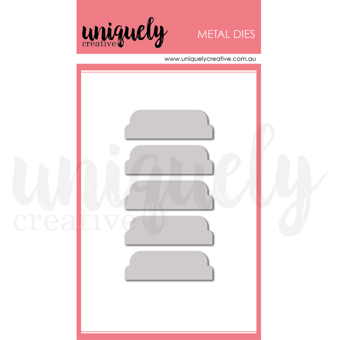 UC Cut-A-Part Essentials Die #7