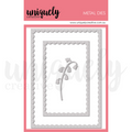 UC Lacey Frame Die