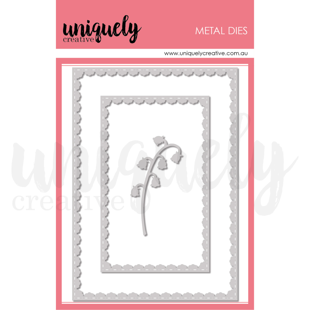 UC Lacey Frame Die