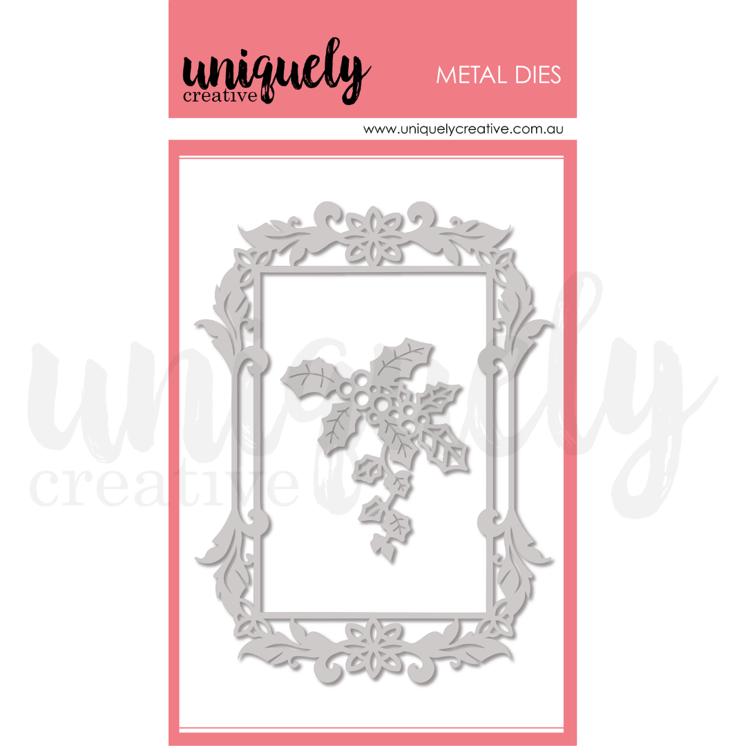 UC Decorative Frame Die
