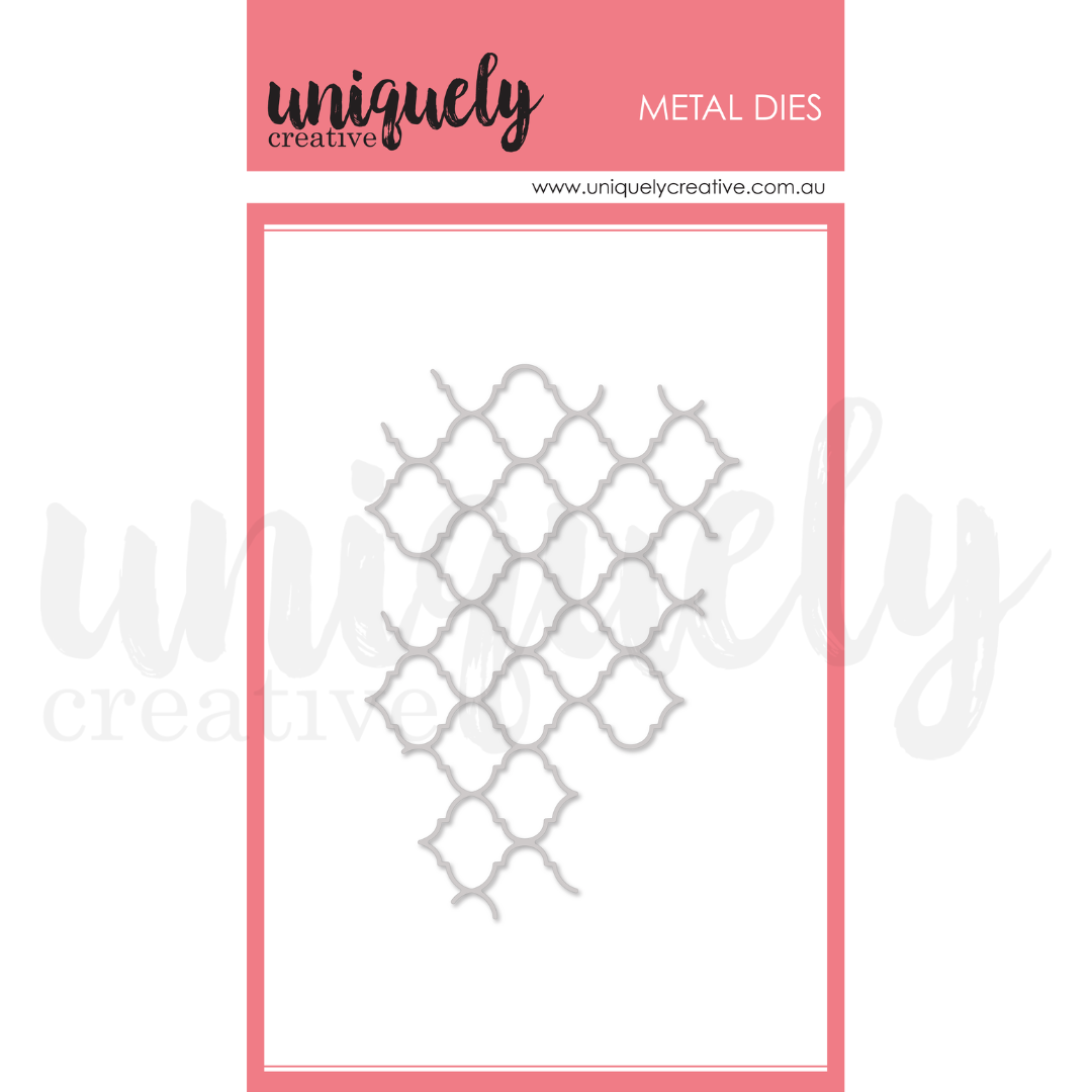 UC Textured Lattice Die