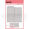 UC Pop-up Box Cardmaker Die