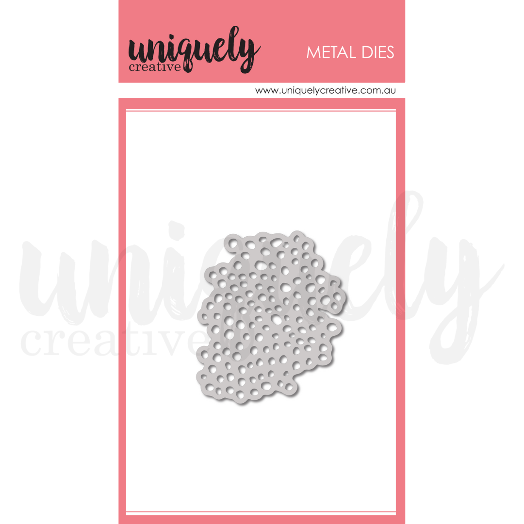 UC Sponge Texture Die