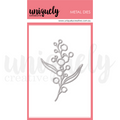 UC Wattle Branch Die