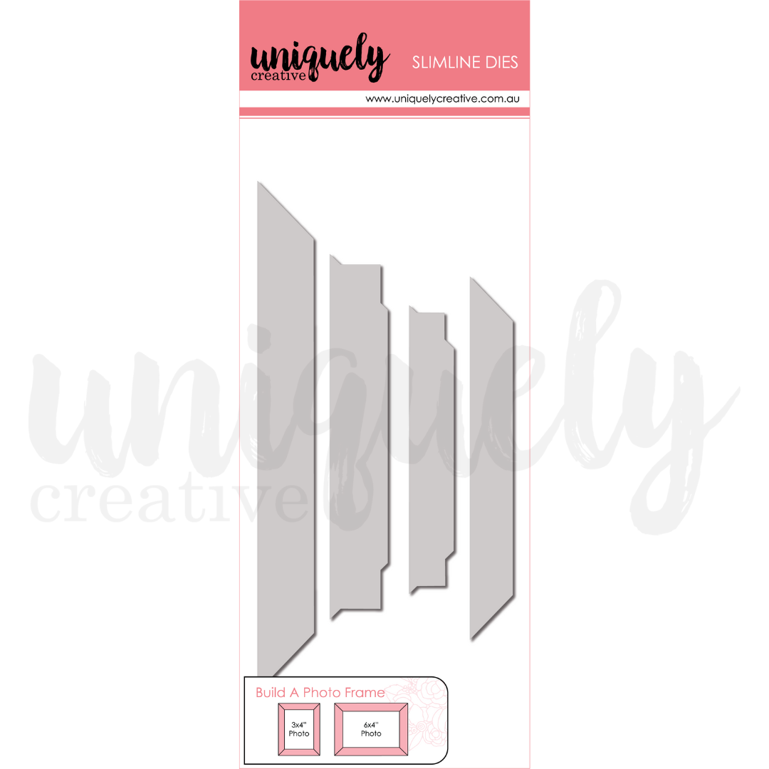 UC Build a Photo Frame Die