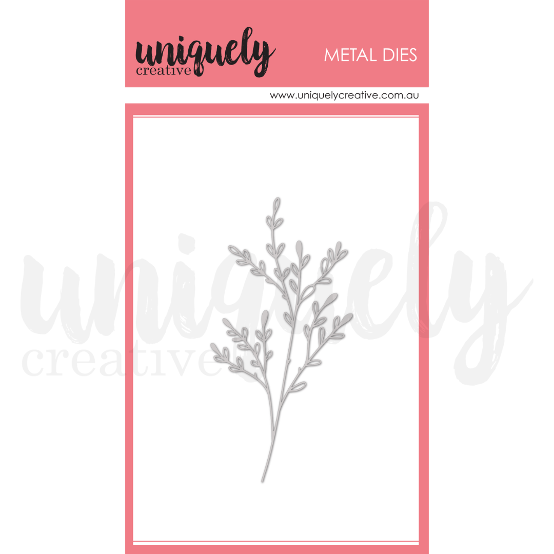 UC Delicate Foliage Die