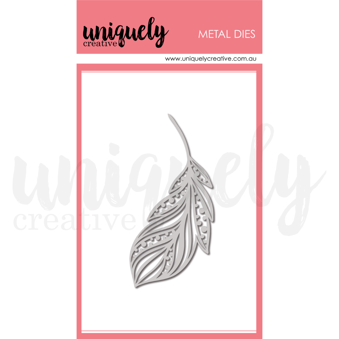 UC Free Spirit Feather Die