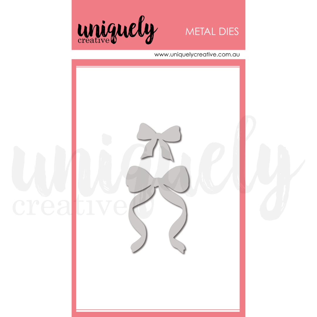 UC Classic Bows Die