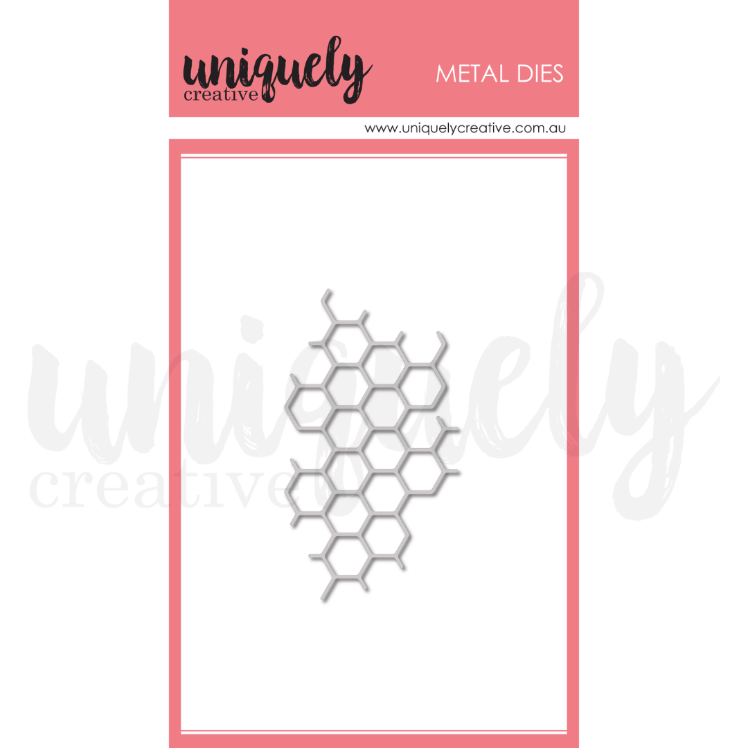 UC Honeycomb Texture Die
