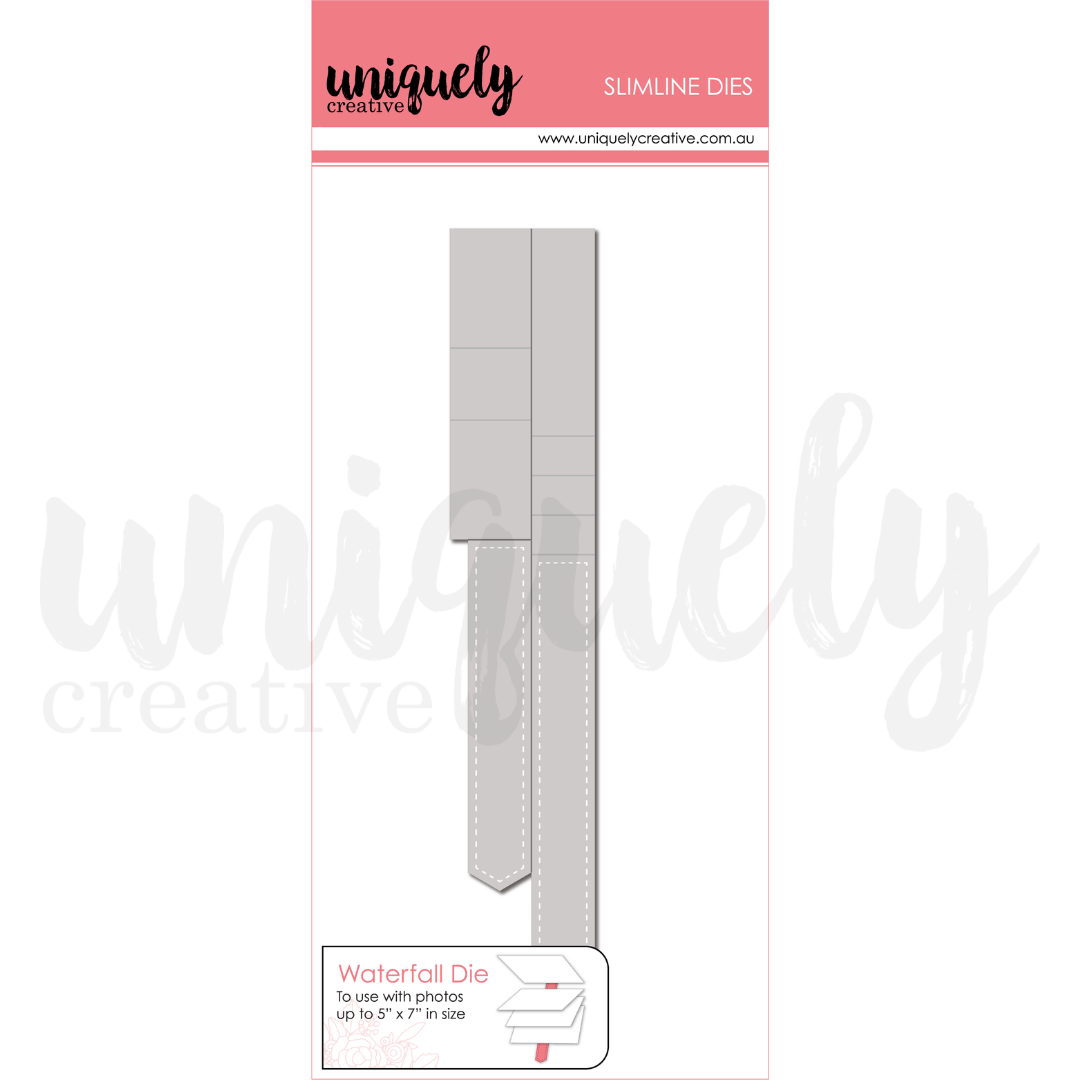 UC Waterfall Die