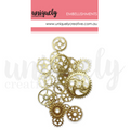 UC Gold Metal Cogs