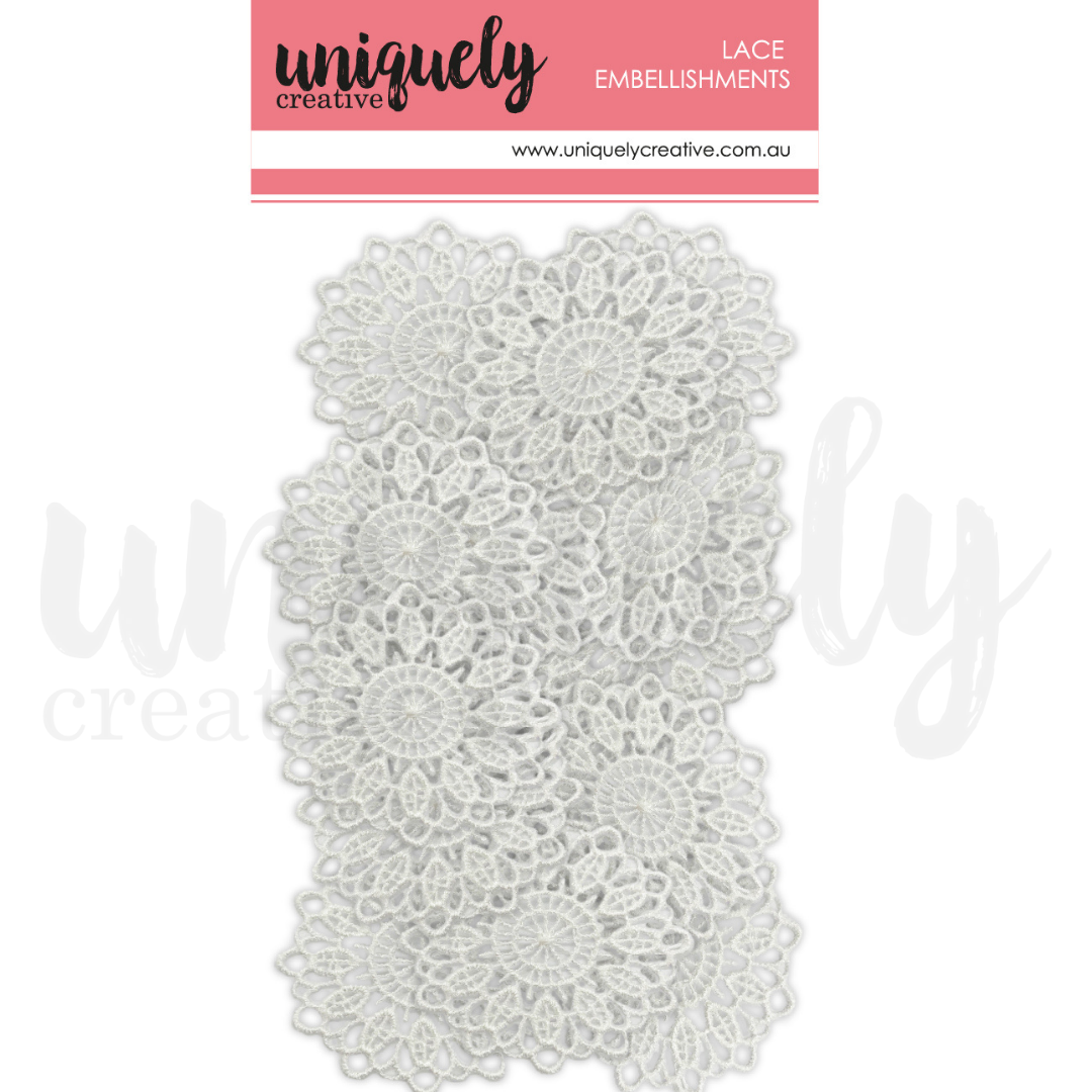 UC Lace Doilies