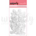 UC Rose Lace Leaves