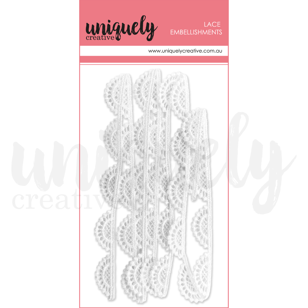 UC Bunting Lace