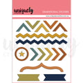 UC Directional Dimension Stickers