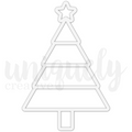 UC Christmas Tree Overlay