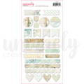 UC Fabric Element Stickers