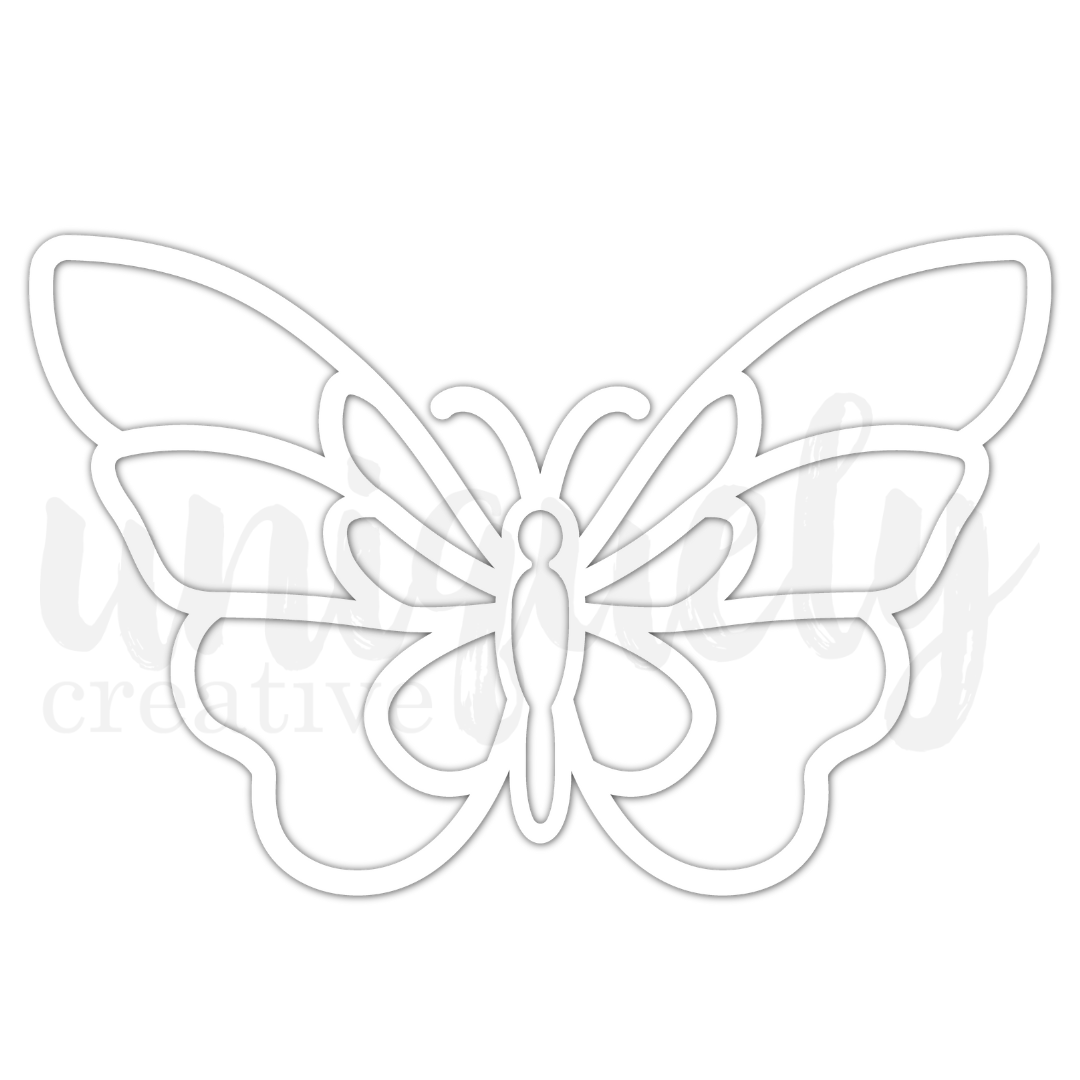 UC Butterfly Overlay