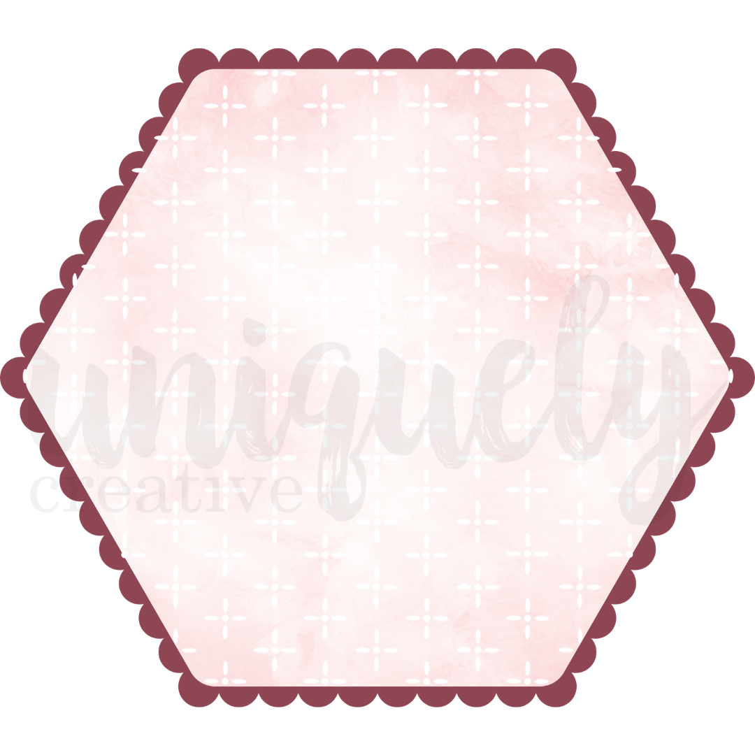 UC Paperbark Blooms Decorative Base Layer