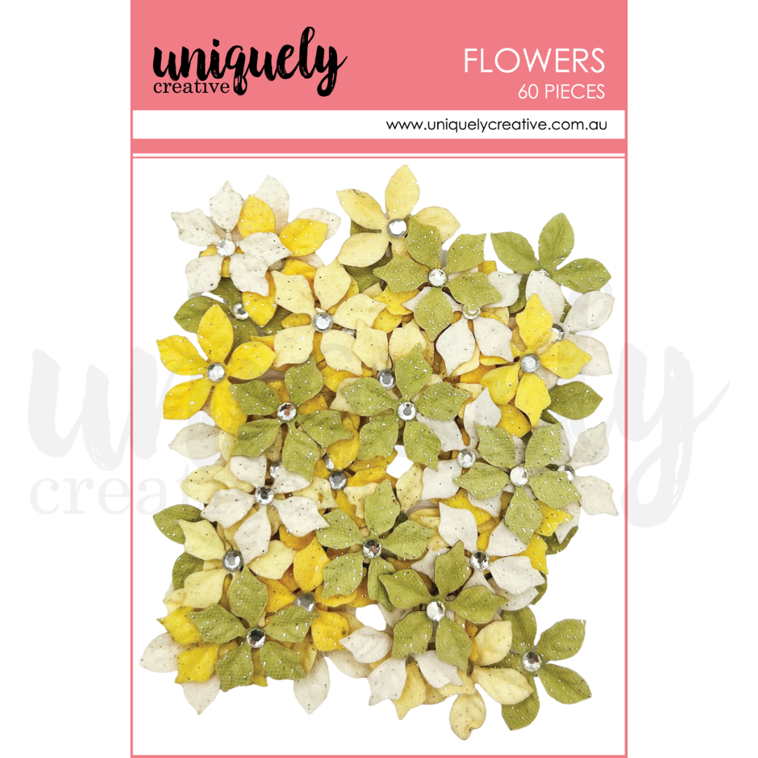 UC Golden Meadow Flowers
